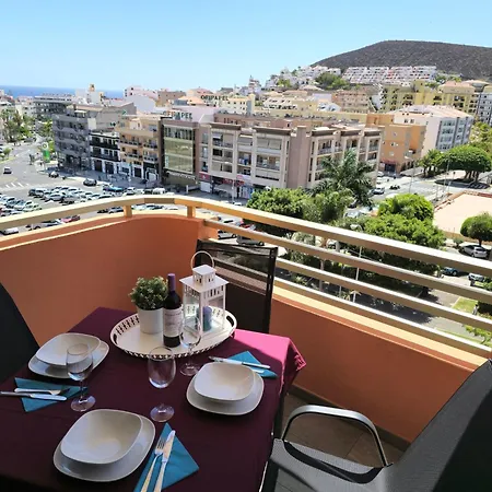 Διαμέρισμα Eden Mit Beheiztem Pool, Luxurioese Ausstattung Mit Marmorboden, Marmorbadezimmer Los Cristianos (Tenerife)