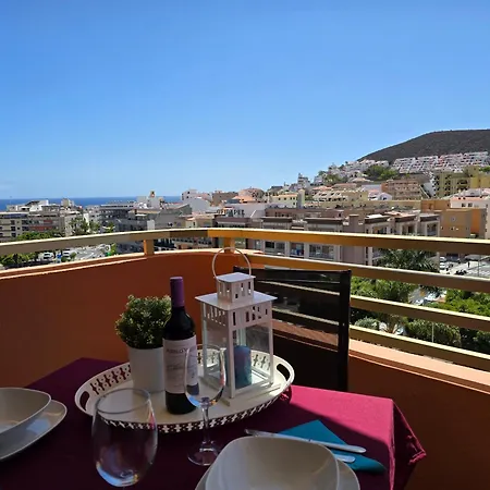 Διαμέρισμα Eden Mit Beheiztem Pool, Luxurioese Ausstattung Mit Marmorboden, Marmorbadezimmer Los Cristianos (Tenerife)